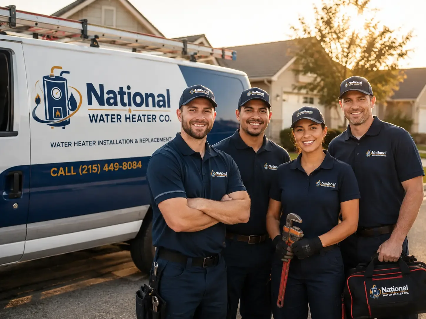 Water Heater Installation company in Crawfordsville, IN